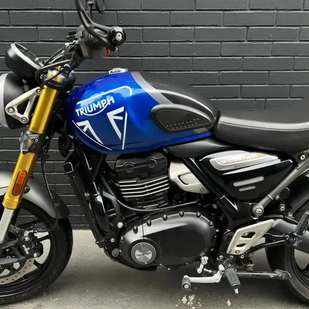 Triumph Speed 400 ABS