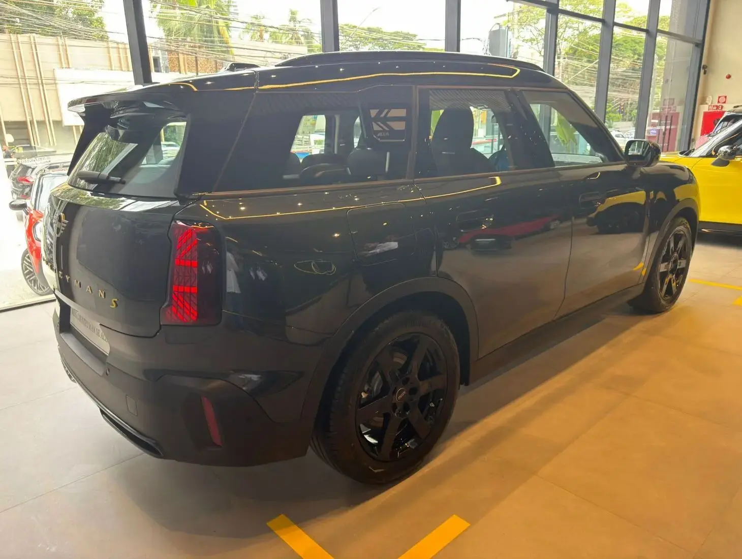 galeria Cooper Countryman