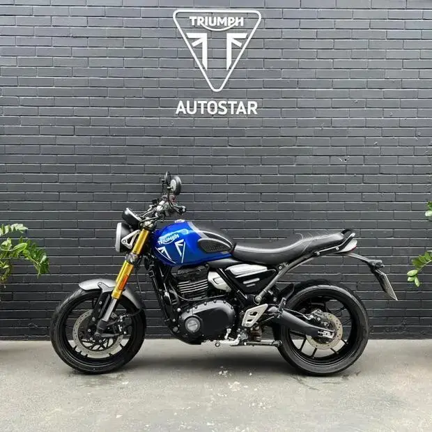 Triumph Speed 400 ABS