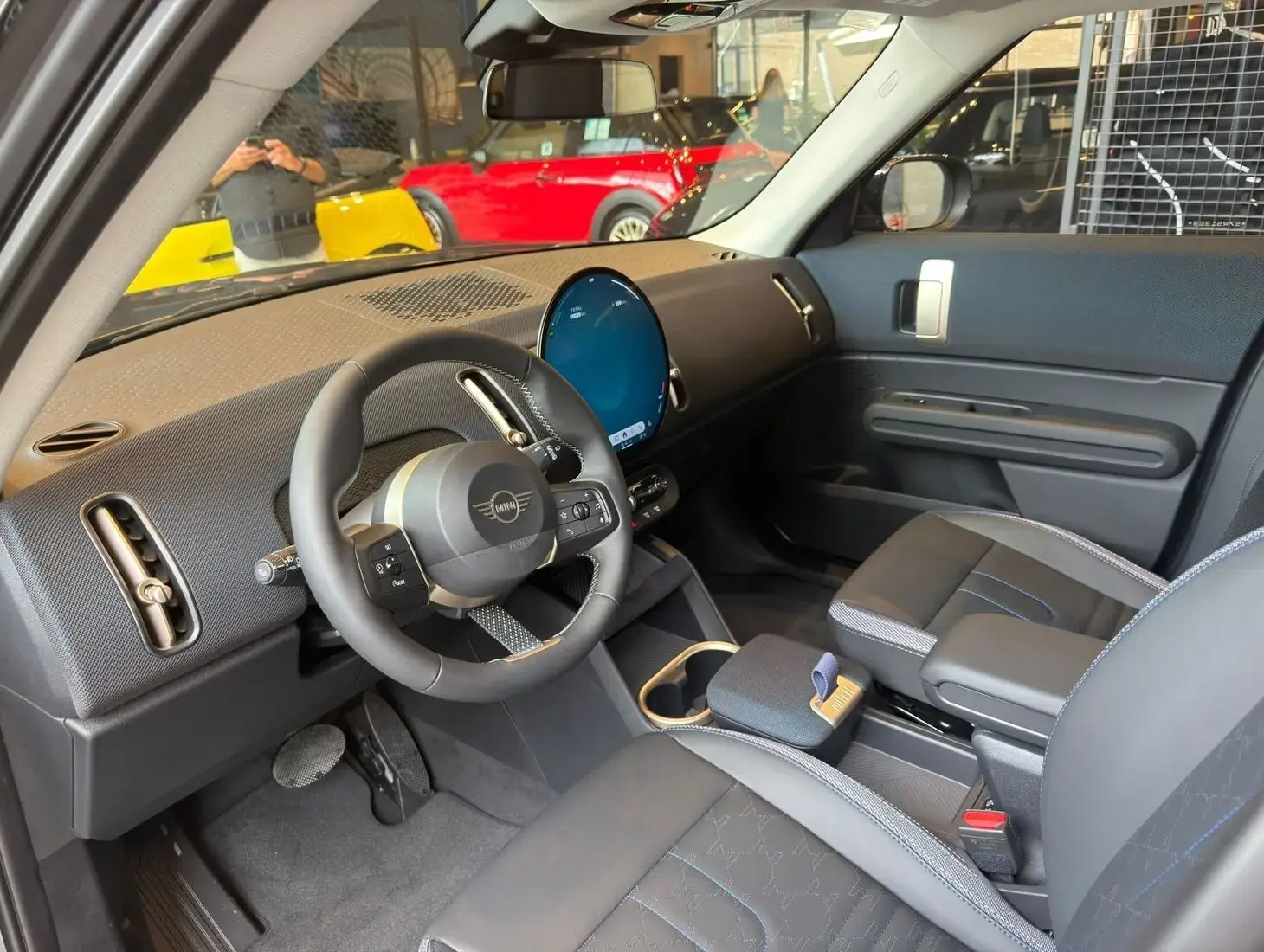 galeria Cooper Countryman