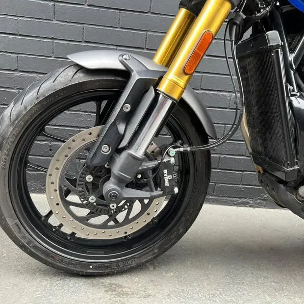 Triumph Speed 400 ABS