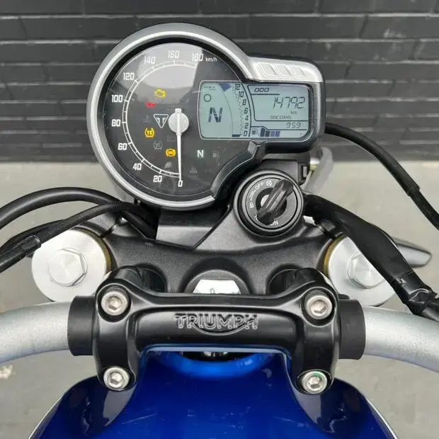 Triumph Speed 400 ABS