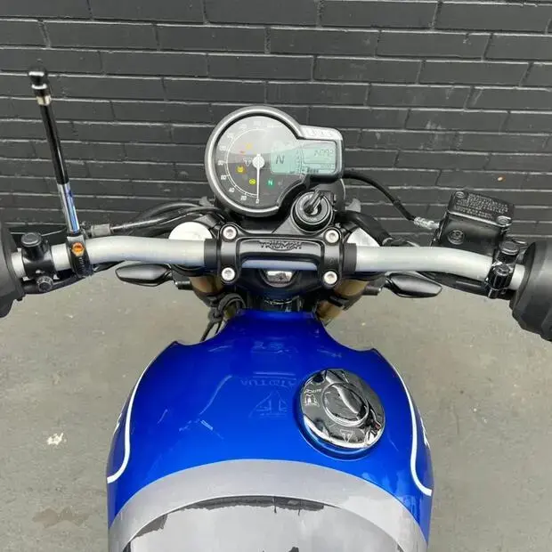 Triumph Speed 400 ABS