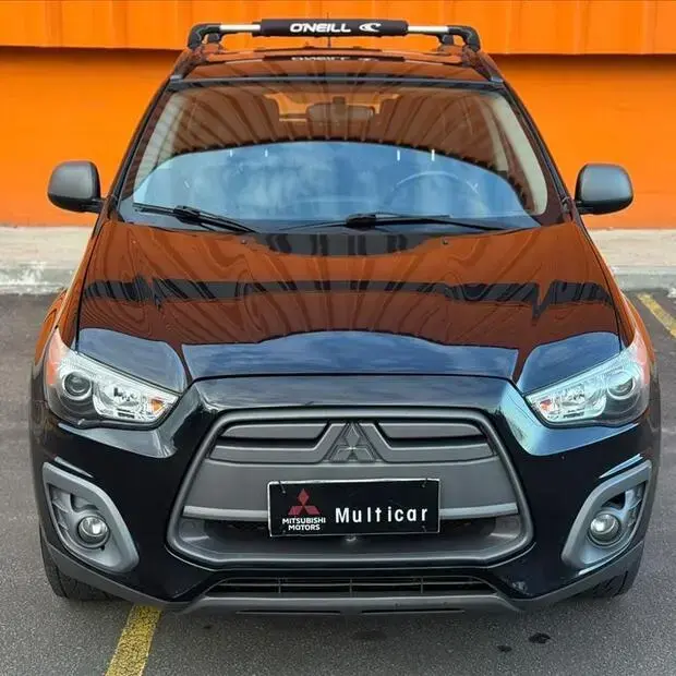 Mitsubishi ASX 2.0 4X2 16V GASOLINA 4P AUTOMÁTICO
