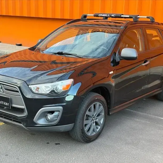 Mitsubishi ASX 2.0 4X2 16V GASOLINA 4P AUTOMÁTICO