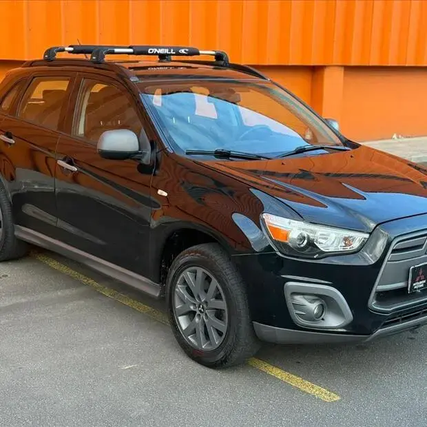 Mitsubishi ASX 2.0 4X2 16V GASOLINA 4P AUTOMÁTICO