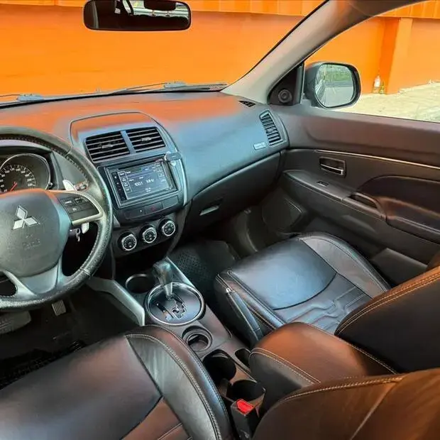 Mitsubishi ASX 2.0 4X2 16V GASOLINA 4P AUTOMÁTICO