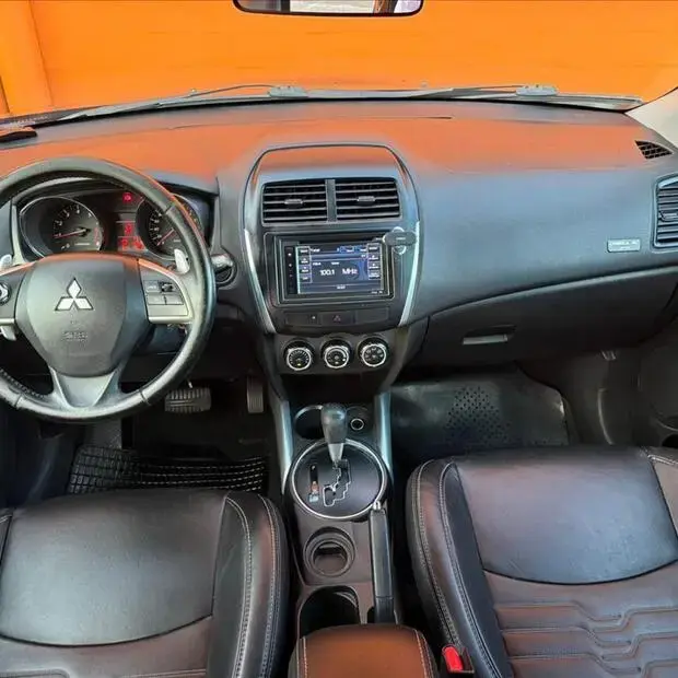 Mitsubishi ASX 2.0 4X2 16V GASOLINA 4P AUTOMÁTICO