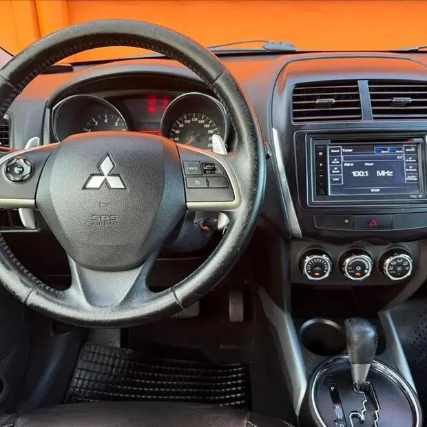 Mitsubishi ASX 2.0 4X2 16V GASOLINA 4P AUTOMÁTICO