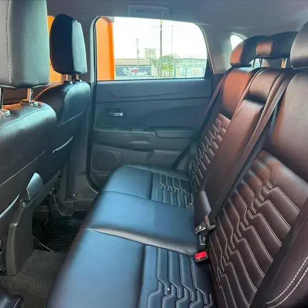 Mitsubishi ASX 2.0 4X2 16V GASOLINA 4P AUTOMÁTICO