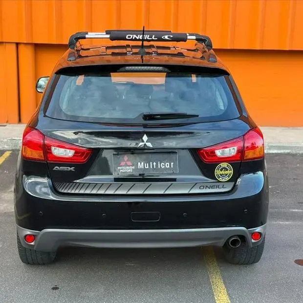 Mitsubishi ASX 2.0 4X2 16V GASOLINA 4P AUTOMÁTICO