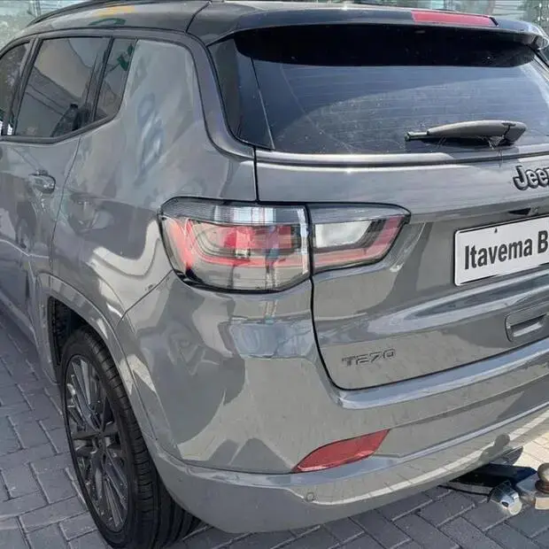 Jeep COMPASS 1.3 T270 TURBO FLEX S AT6