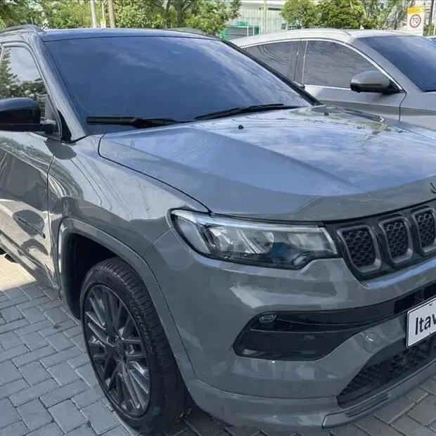 Jeep COMPASS 1.3 T270 TURBO FLEX S AT6