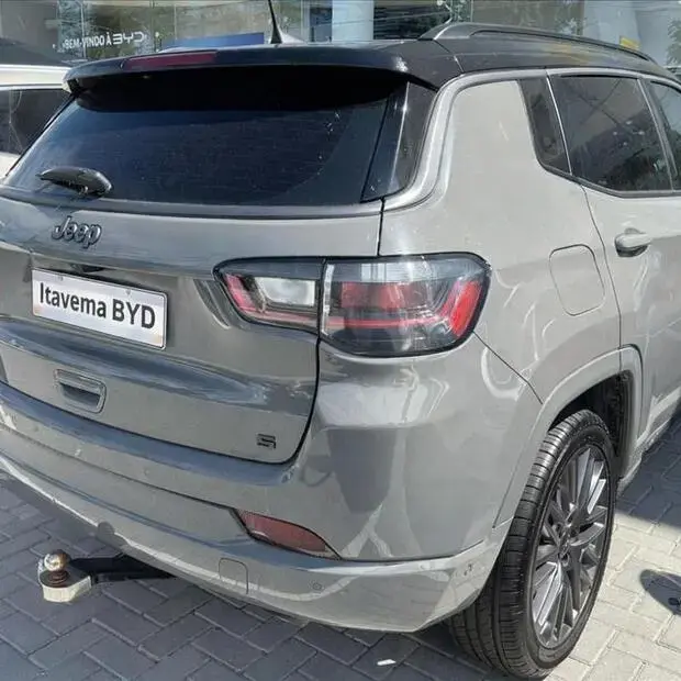 Jeep COMPASS 1.3 T270 TURBO FLEX S AT6