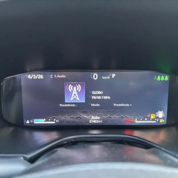 Jeep COMPASS 1.3 T270 TURBO FLEX S AT6