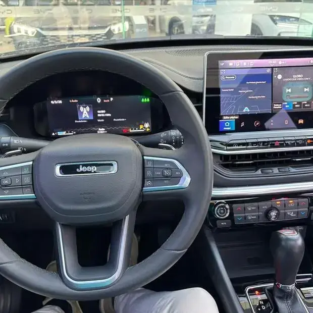 Jeep COMPASS 1.3 T270 TURBO FLEX S AT6