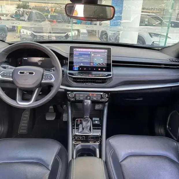 Jeep COMPASS 1.3 T270 TURBO FLEX S AT6