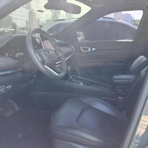 Jeep COMPASS 1.3 T270 TURBO FLEX S AT6