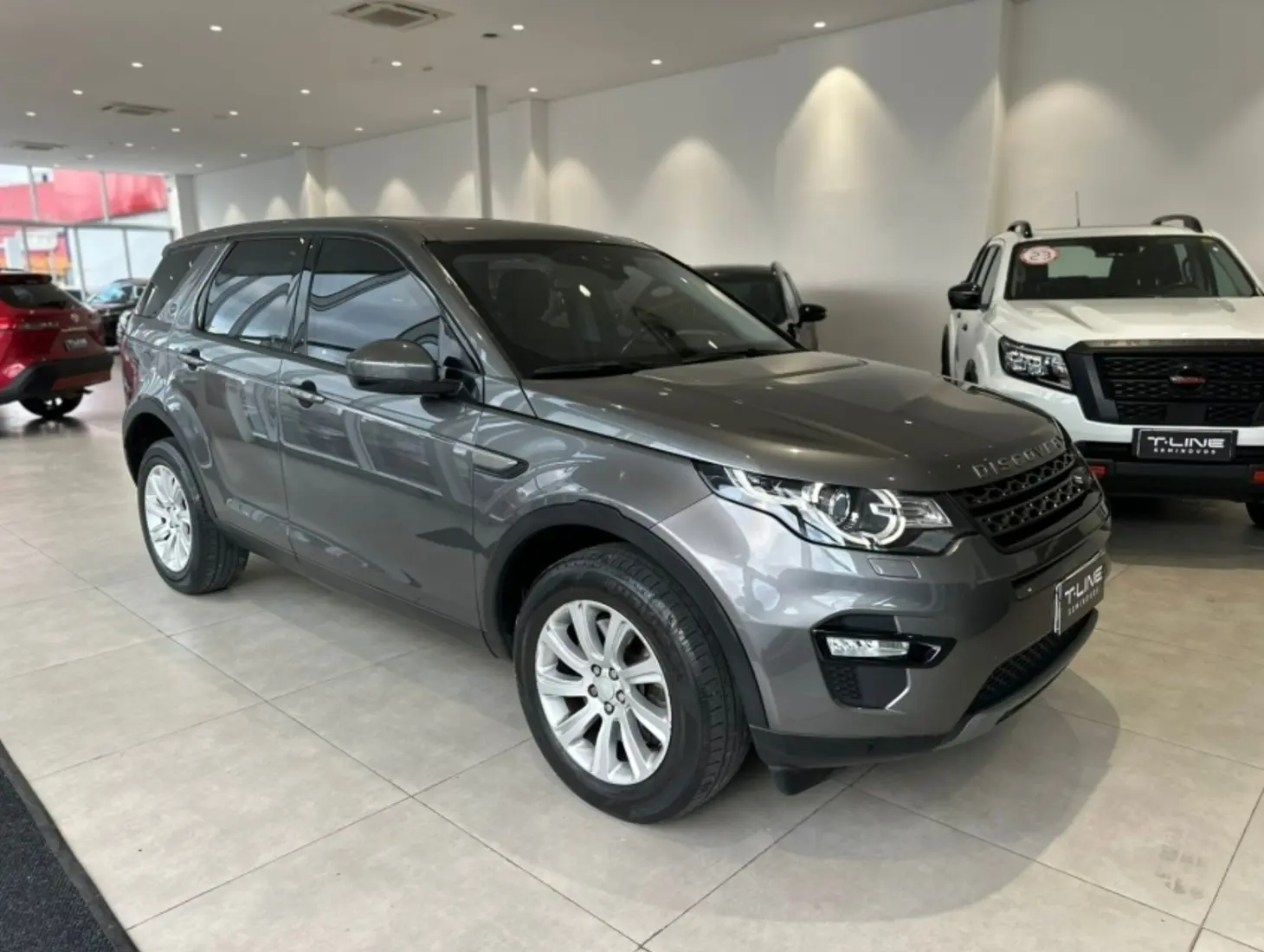 galeria DISCOVERY SPORT