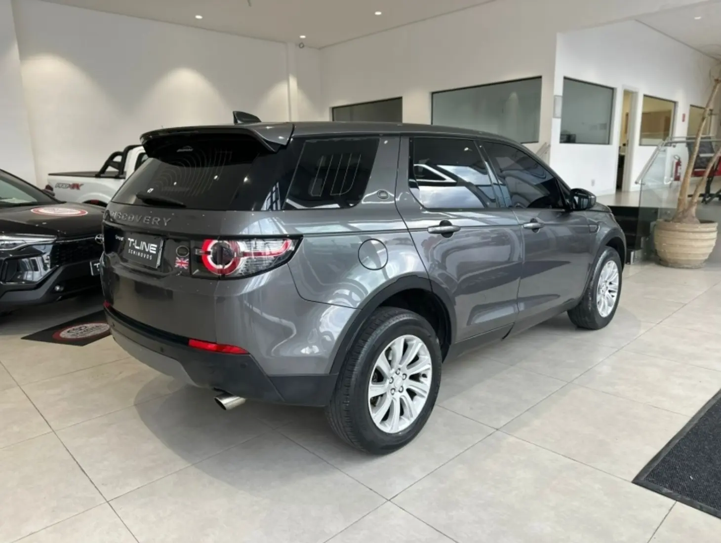 galeria DISCOVERY SPORT