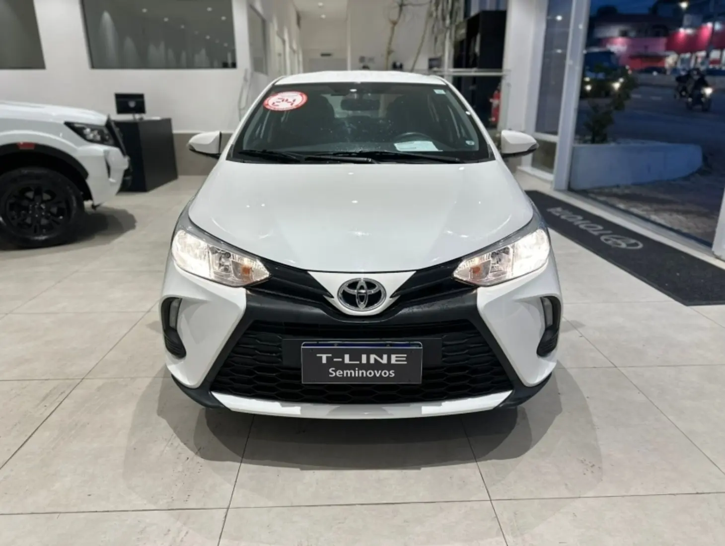 galeria YARIS