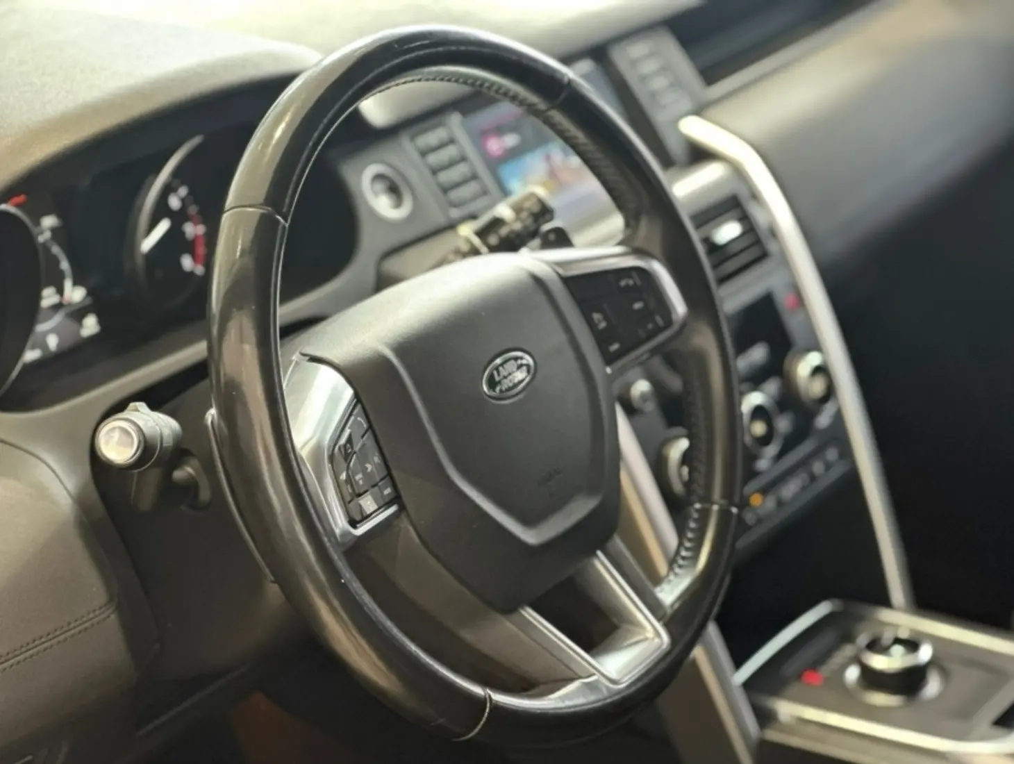 galeria DISCOVERY SPORT