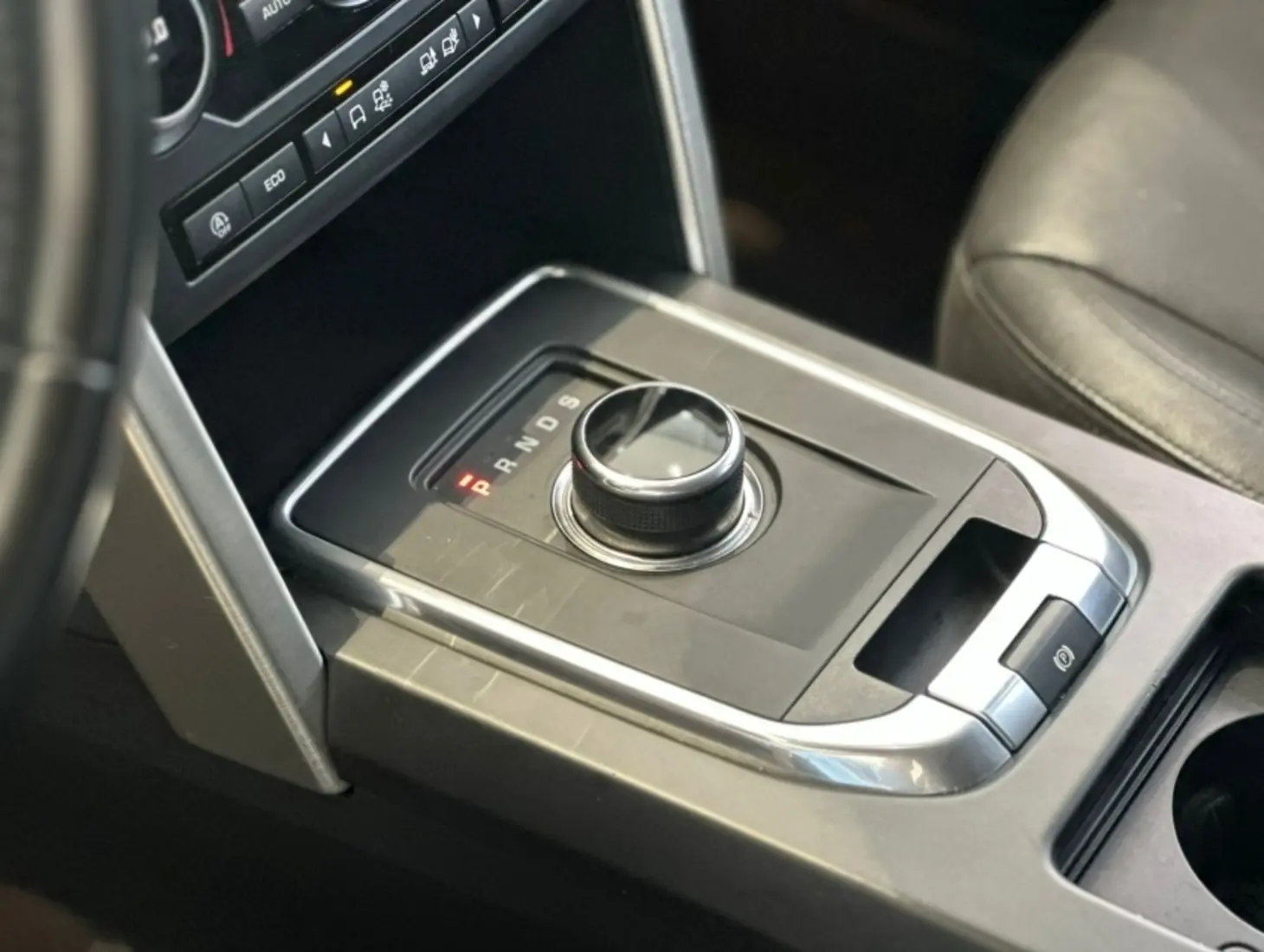 galeria DISCOVERY SPORT