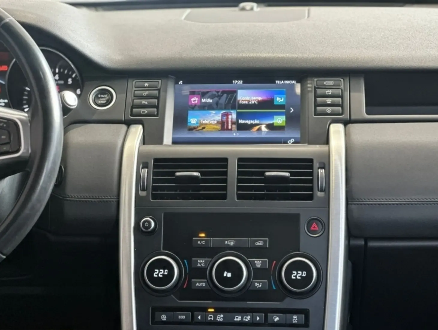 galeria DISCOVERY SPORT