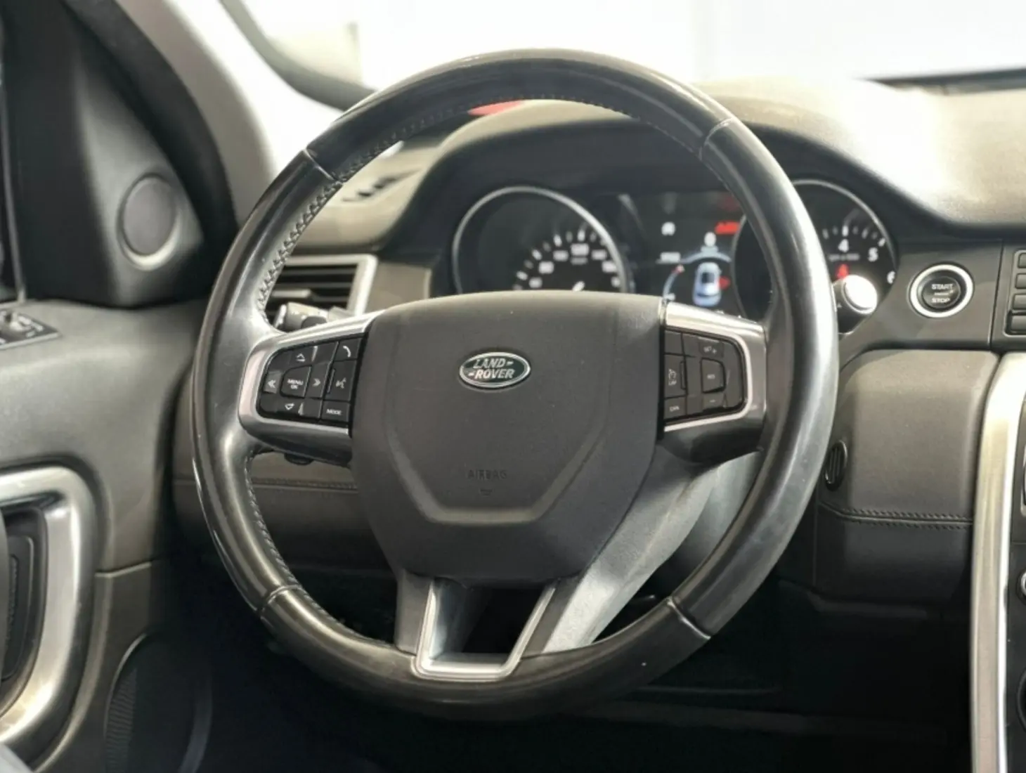 galeria DISCOVERY SPORT