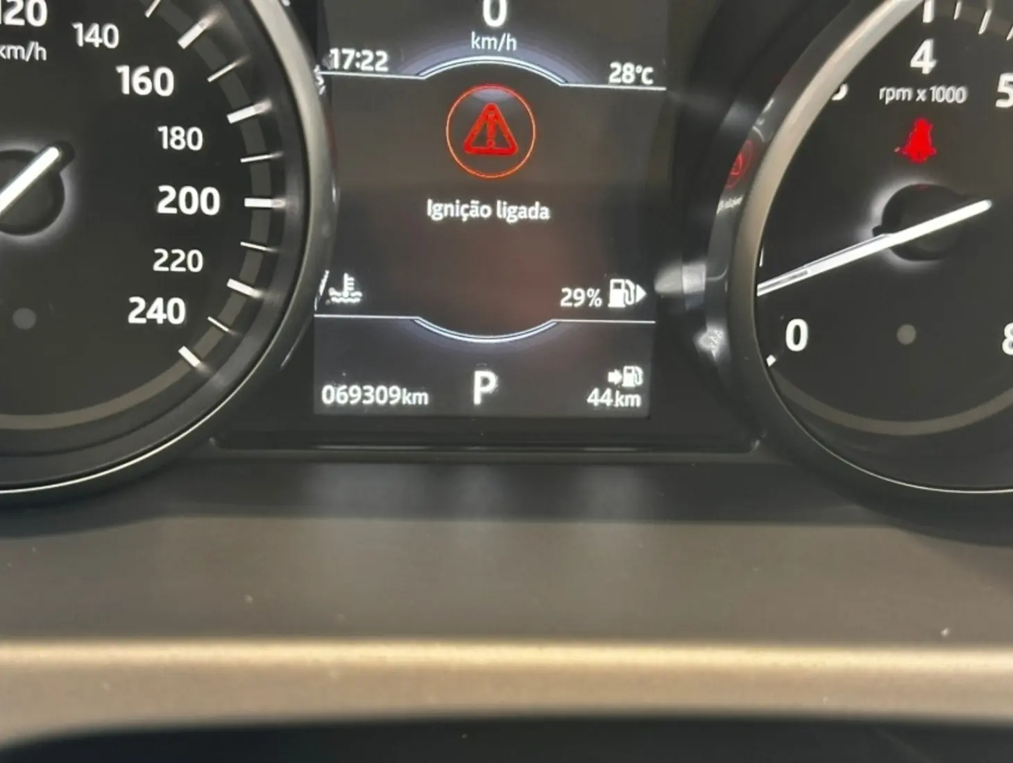 galeria DISCOVERY SPORT