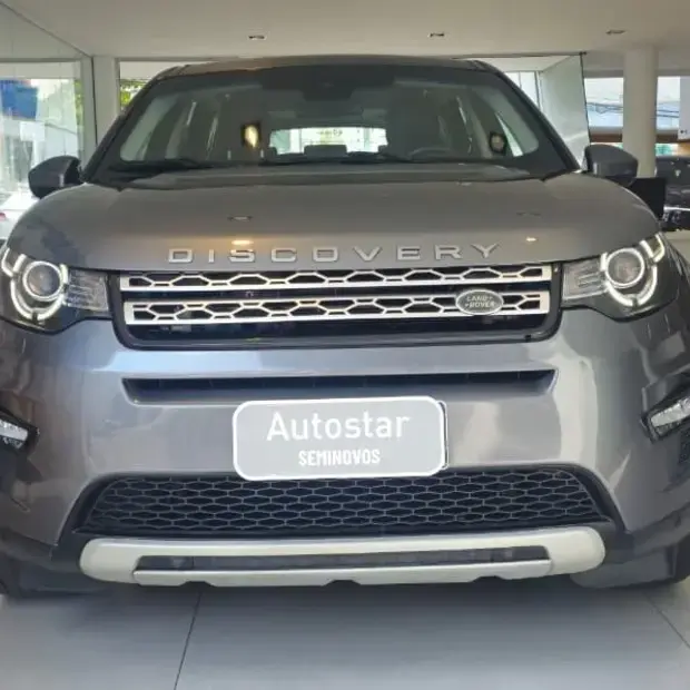 Land Rover Discovery Sport Sp. HSE 2.0 TB 240cv Die. Aut