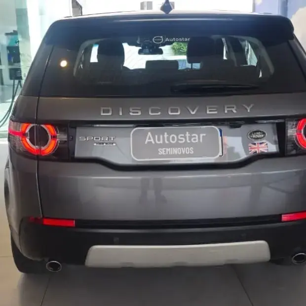 Land Rover Discovery Sport Sp. HSE 2.0 TB 240cv Die. Aut