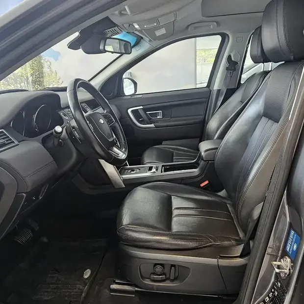 Land Rover Discovery Sport Sp. HSE 2.0 TB 240cv Die. Aut