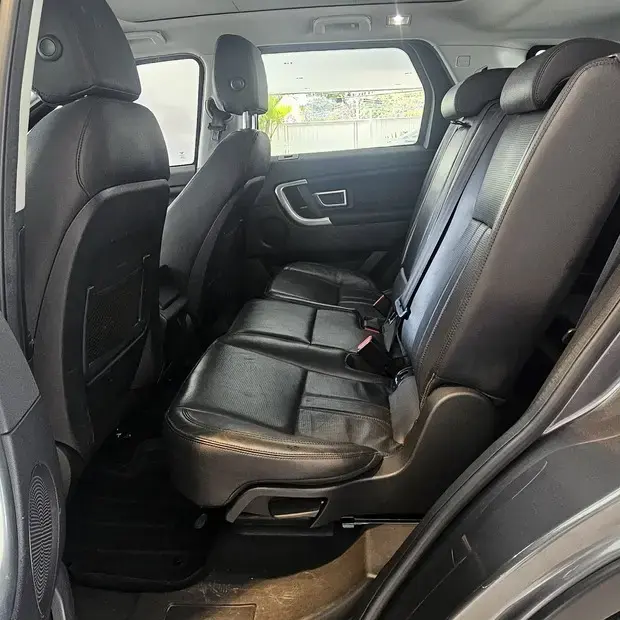 Land Rover Discovery Sport Sp. HSE 2.0 TB 240cv Die. Aut