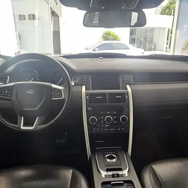 Land Rover Discovery Sport Sp. HSE 2.0 TB 240cv Die. Aut