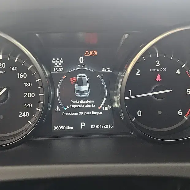 Land Rover Discovery Sport Sp. HSE 2.0 TB 240cv Die. Aut