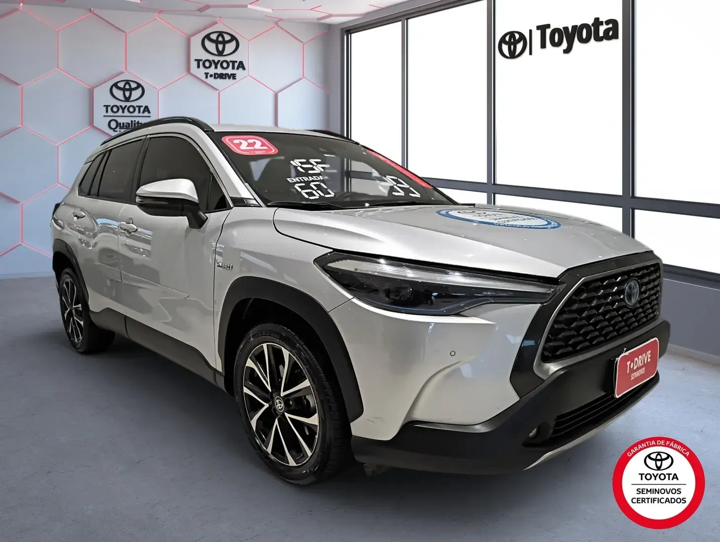 galeria Corolla Cross