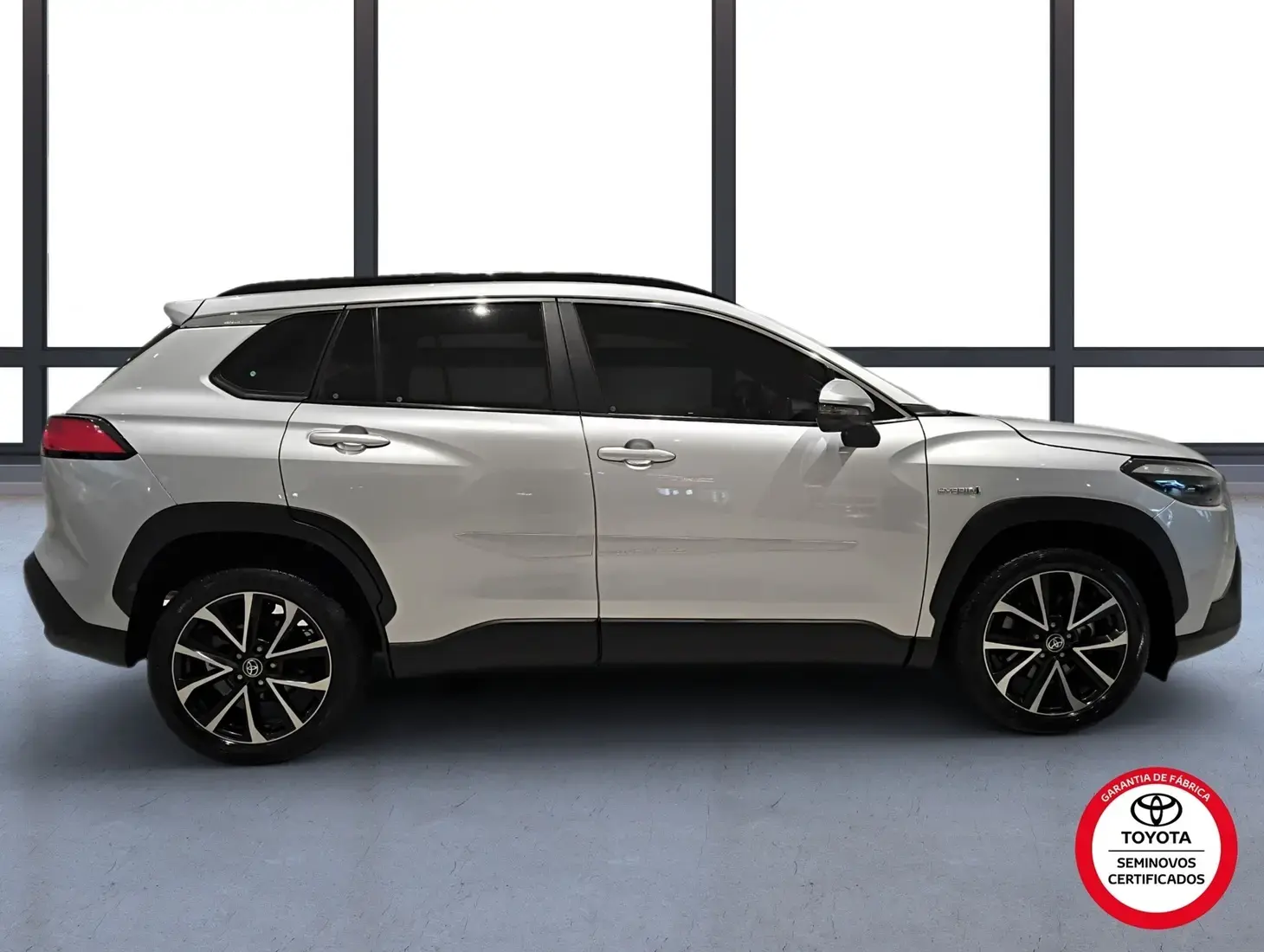 galeria Corolla Cross