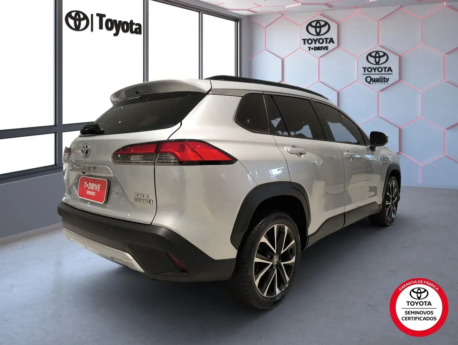 galeria Corolla Cross