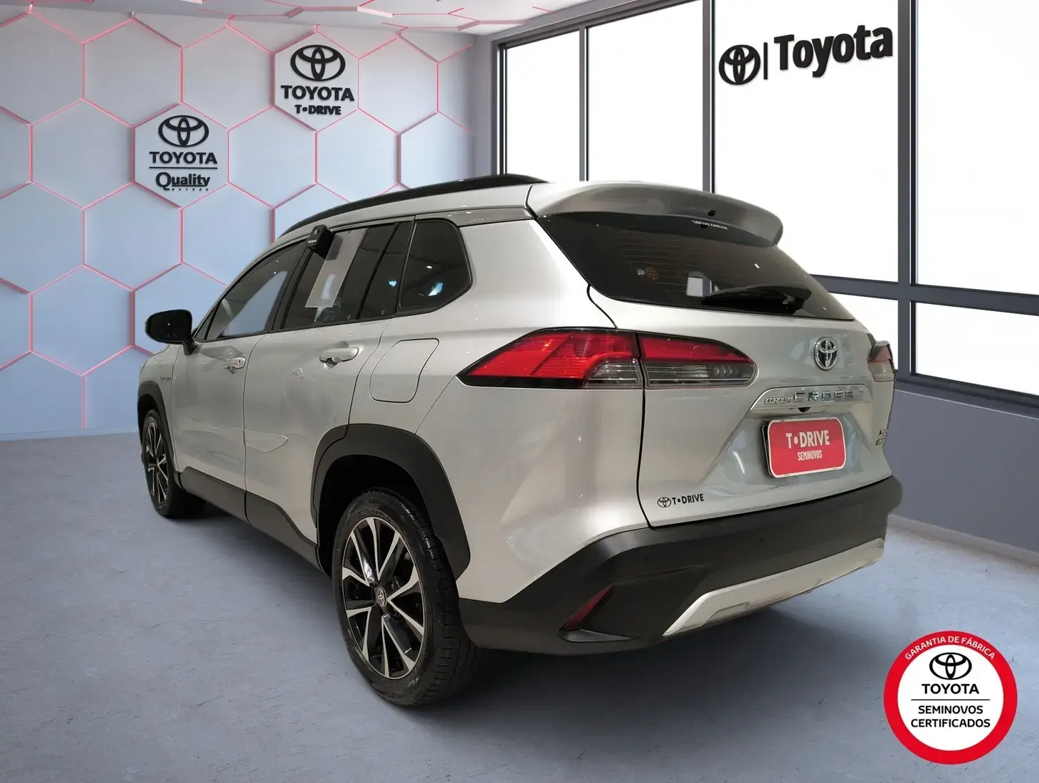 galeria Corolla Cross