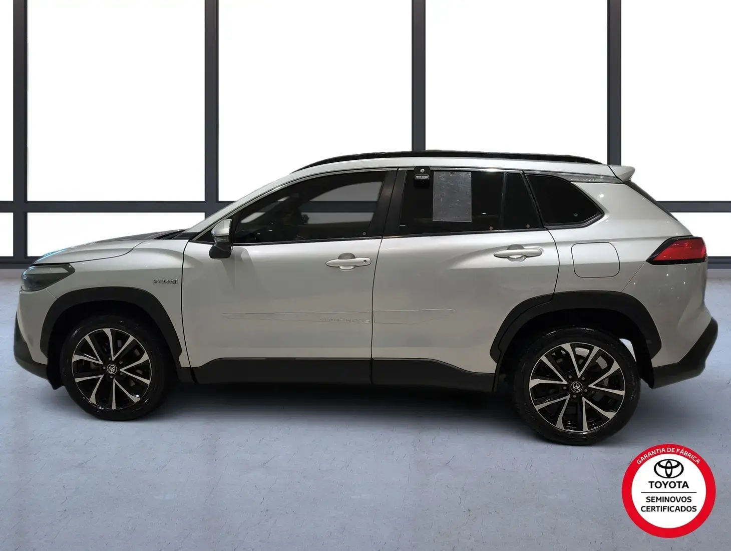 galeria Corolla Cross