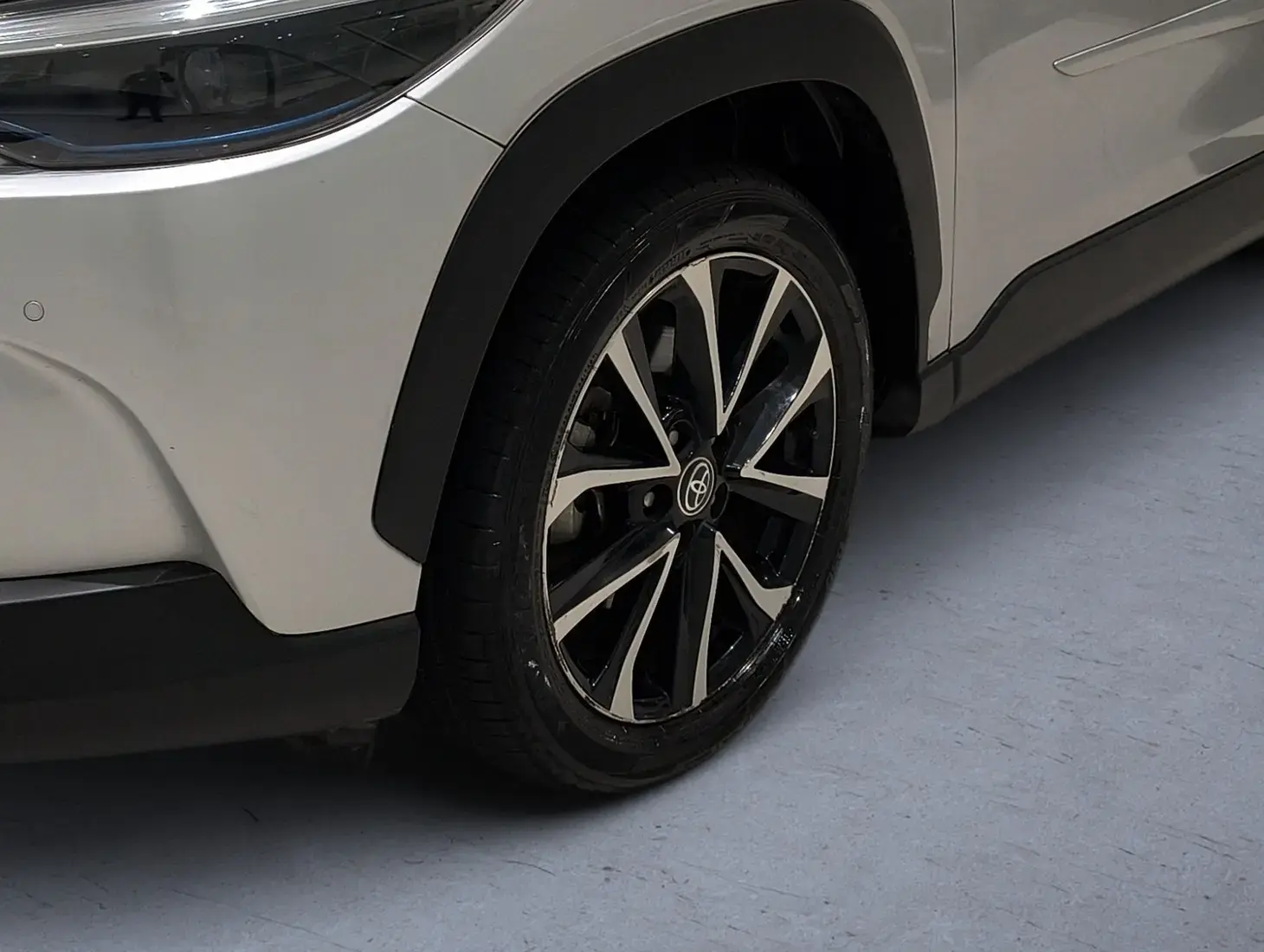 galeria Corolla Cross