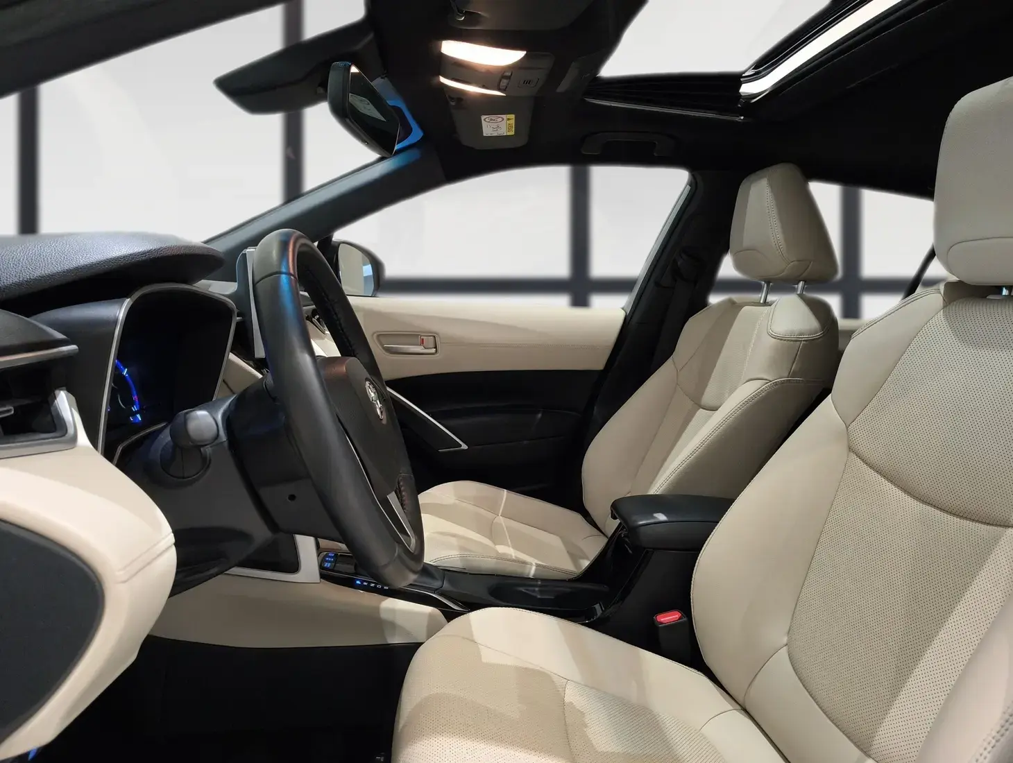 galeria Corolla Cross