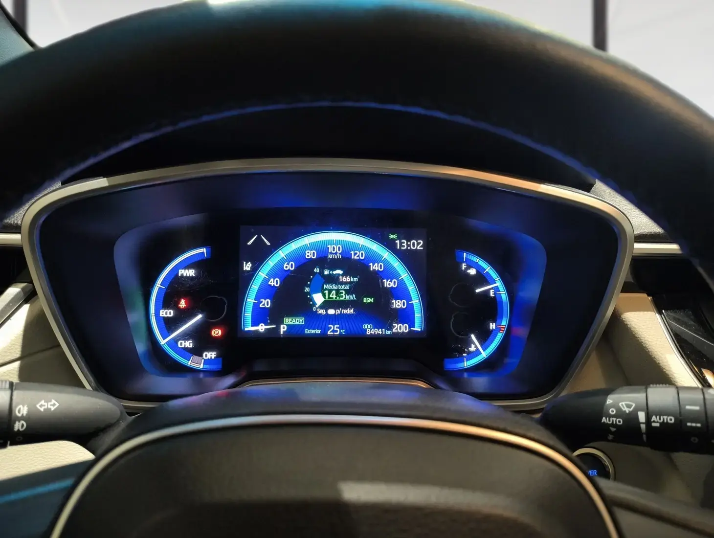 galeria Corolla Cross