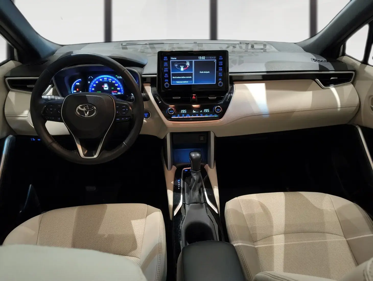 galeria Corolla Cross