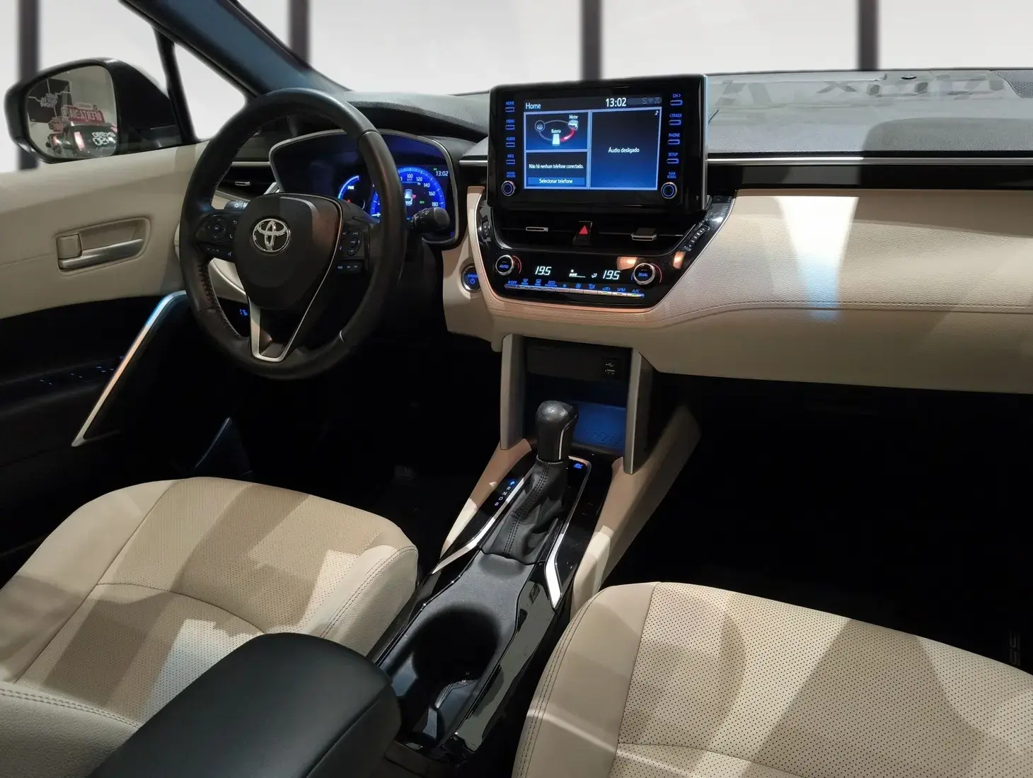 galeria Corolla Cross