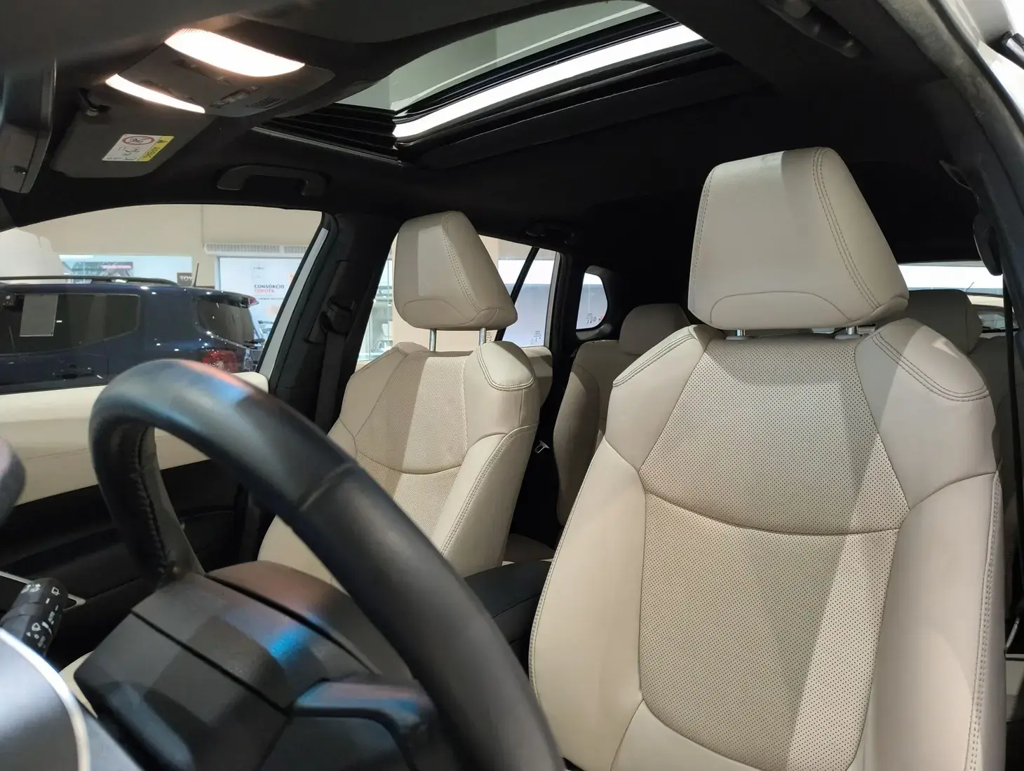 galeria Corolla Cross