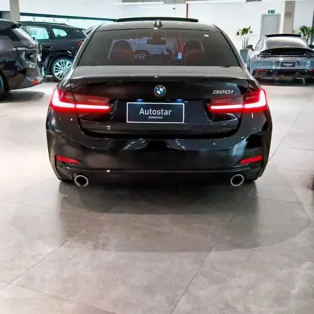 Bmw 320i Sport GP 2.0 Turbo (Aut.)