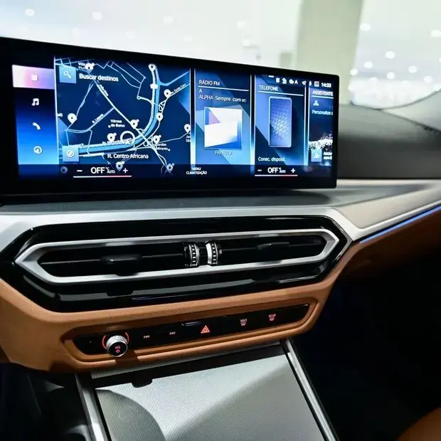 Bmw 320i Sport GP 2.0 Turbo (Aut.)