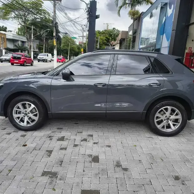 Audi Q3 Prestige 2.0 TFSI Tiptr.Quatro